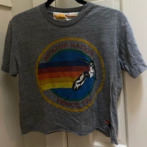 Authentic Aviator Nation Tee